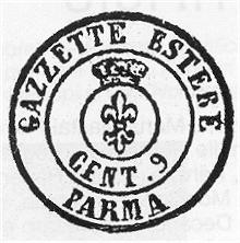 Mark of Parma